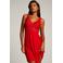 Hunkemöller slipdress Nora rood