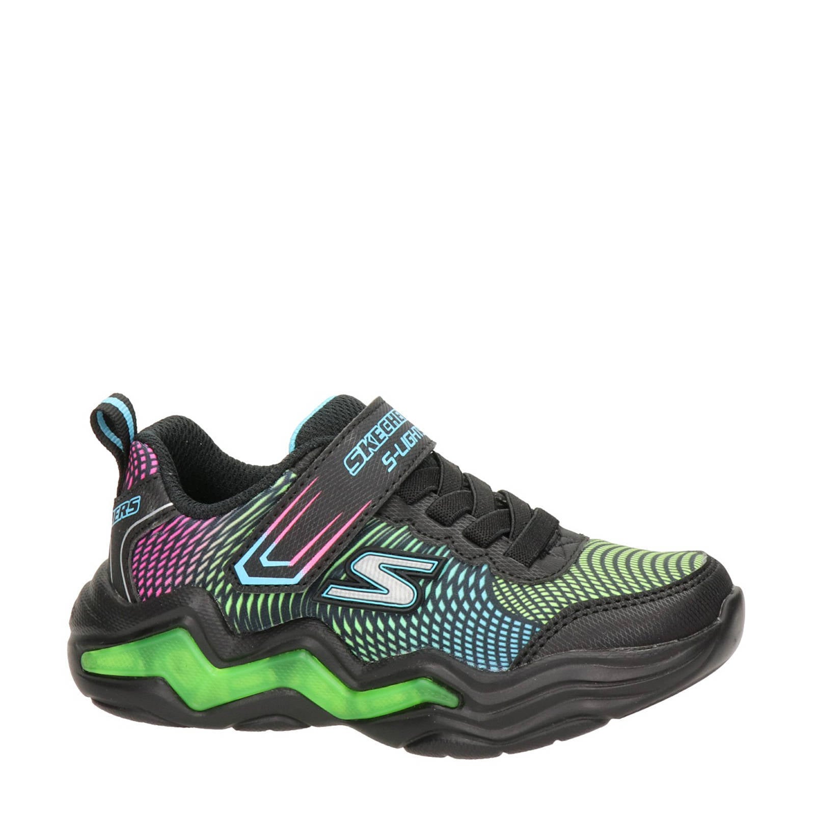 Lichtjes sandalen voor jongens in de maat 34 | KLEDING.nl