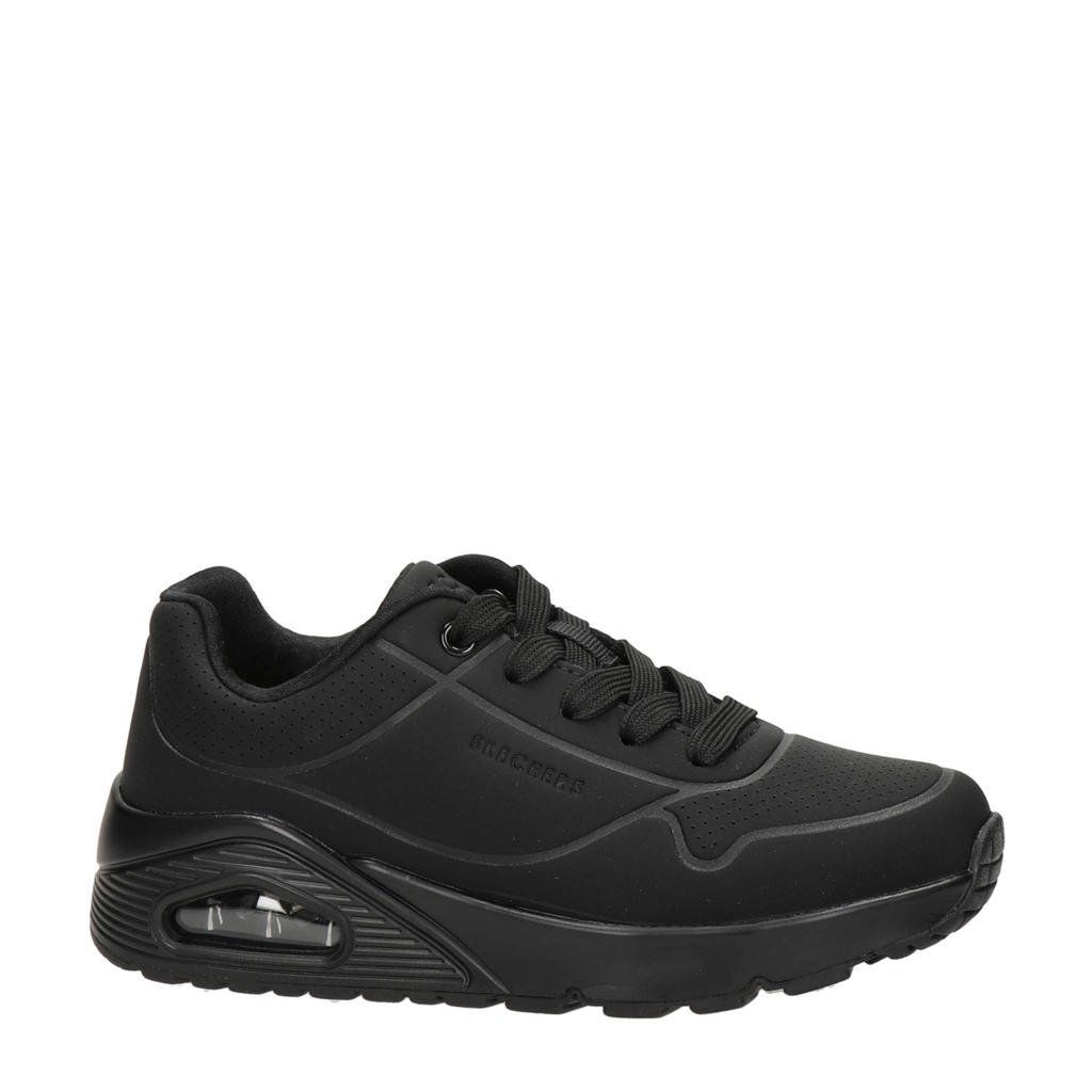 Skechers Uno  sneakers zwart