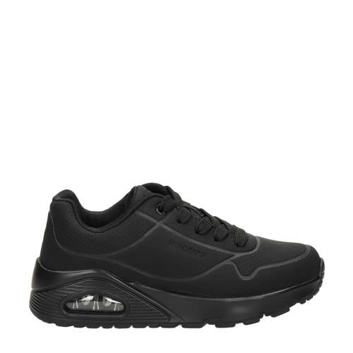 Skechers Sketchers sneakers zwart afbeelding
