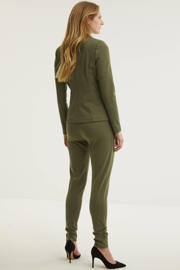 thumbnail: ICHI getailleerde blazer IHKATE groen