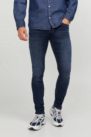 slim fit jeans JJIGLENN JJORIGINAL blue denim