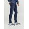 JACK & JONES JEANS INTELLIGENCE slim fit jeans JJIGLENN JJORIGINAL blue denim