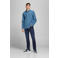 JACK & JONES JEANS INTELLIGENCE slim fit jeans JJIGLENN JJICON blue denim