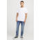 JACK & JONES JEANS INTELLIGENCE slim fit jeans JJITIM JJORIGINAL blue denim