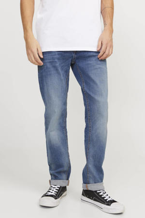 slim fit jeans JJITIM JJORIGINAL blue denim