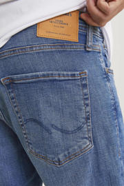 thumbnail: JACK & JONES JEANS INTELLIGENCE slim fit jeans JJITIM JJORIGINAL blue denim