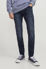 thumbnail: JACK & JONES JEANS INTELLIGENCE skinny jeans JJILIAM JJORIGINAL blue denim