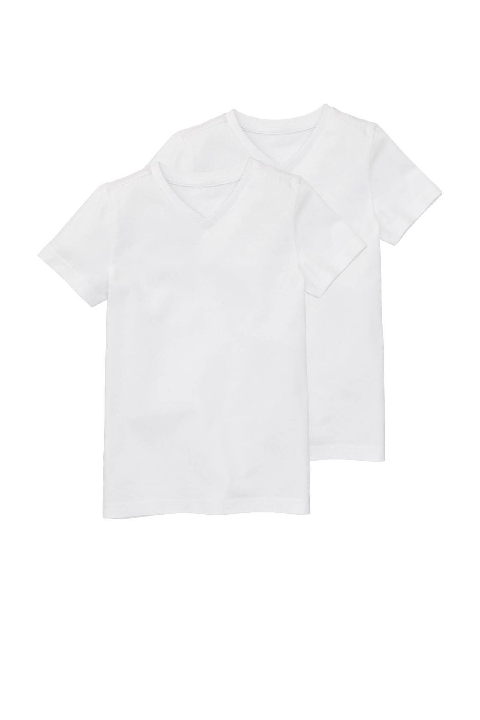 Witte shirts online hema