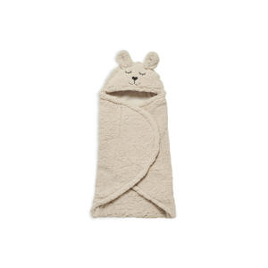 wikkeldeken Bunny nougat