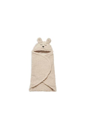 wikkeldeken Bunny nougat