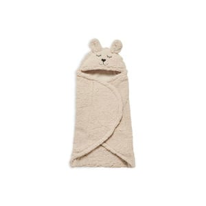 wikkeldeken Bunny nougat
