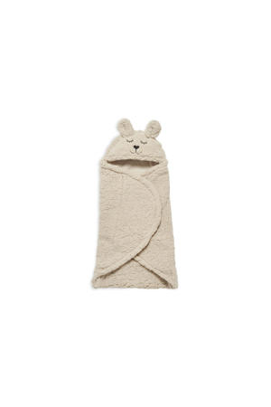 wikkeldeken Bunny nougat