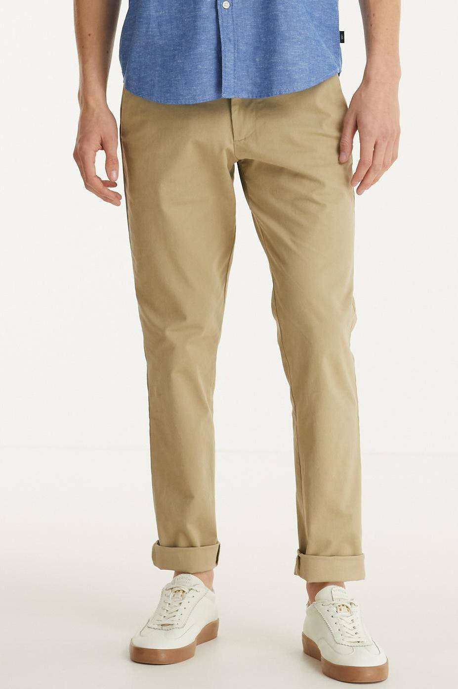 gap slim khakis