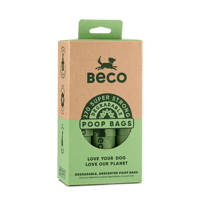Beco Bags Value Pack poepzakjes 270 stuks(18 rollen van 15 zakjes)