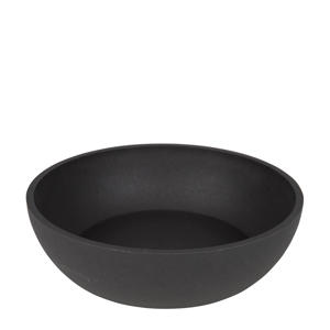 BAMBOO hond voerbak - L - Dark Grey