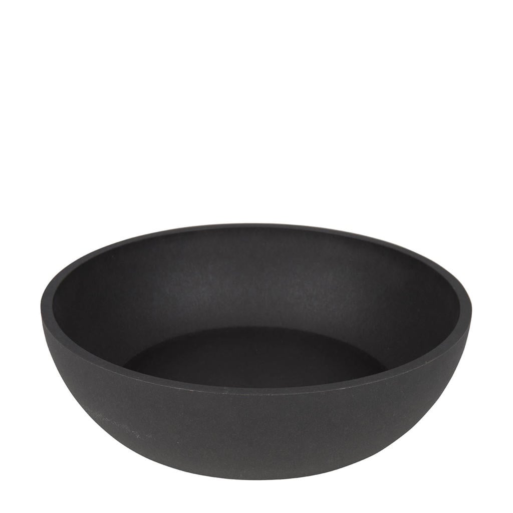 District 70 BAMBOO hond voerbak - L - Dark Grey