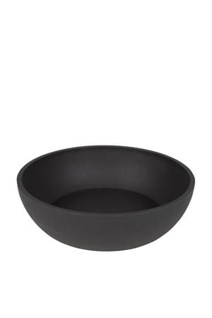 BAMBOO hond voerbak - L - Dark Grey