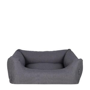 CLASSIC hondenmand - Charcoal Grey - M - 80 x 60 cm