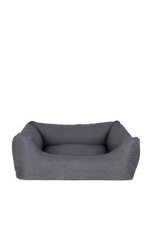 CLASSIC hondenmand - Charcoal Grey - M - 80 x 60 cm