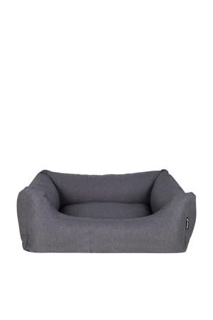 CLASSIC hondenmand - Charcoal Grey - M - 80 x 60 cm