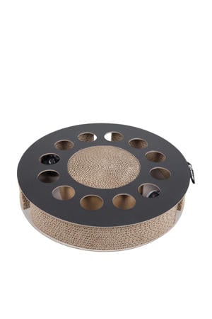 kattenspeeltje WHIRL Black