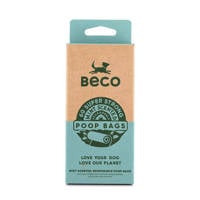 Beco Bags Mint Travel Pack poepzakjes 60 stuks(4x15)