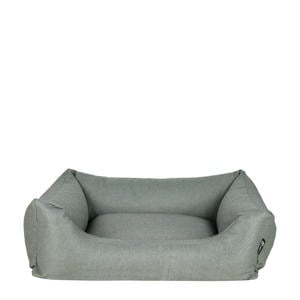 CLASSIC hondenmand - Cactus Green - M - 80 x 60 cm