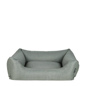 CLASSIC hondenmand - Cactus Green - M - 80 x 60 cm