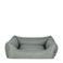 District 70 CLASSIC hondenmand - Cactus Green - M - 80 x 60 cm