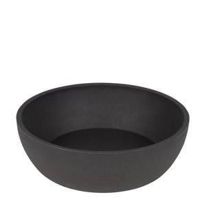 BAMBOO hond voerbak - M - Dark Grey
