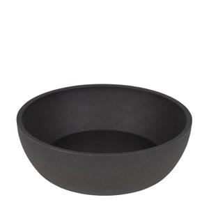 BAMBOO hond voerbak - M - Dark Grey