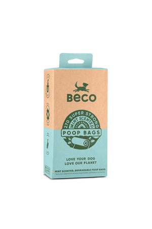 Bags Mint Value Pack poepzakjes 270 stuks(18x15)