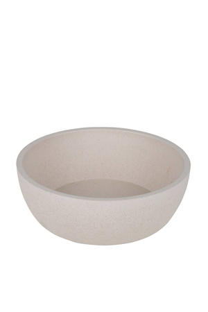 BAMBOO voerbak Hond/Kat - S - Merengue
