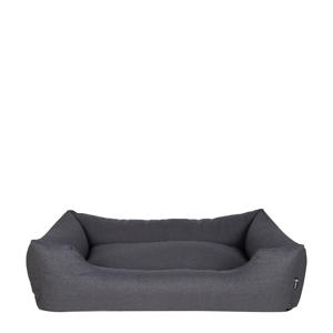 CLASSIC hondenmand - Charcoal Grey - XL - 117 x 82 cm