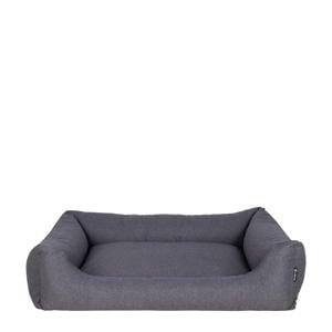 CLASSIC hondenmand - Charcoal Grey - L - 100 x 70 cm