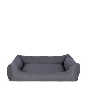CLASSIC hondenmand - Charcoal Grey - L - 100 x 70 cm