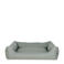 District 70 CLASSIC hondenmand - Cactus Green - L - 100 x 70 cm