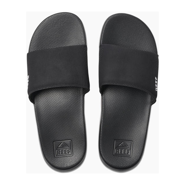 One slippers zwart | wehkamp