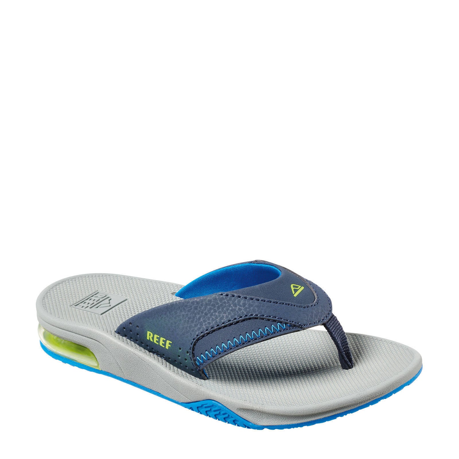 Reef Fanning Prints teenslippers