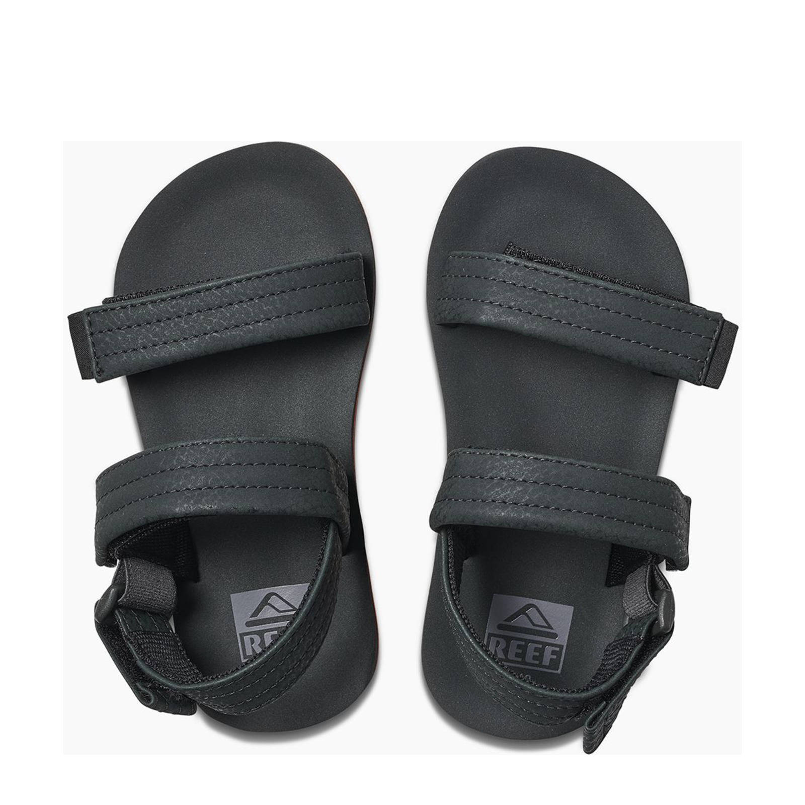 Reef Little Ahi Convertible sandalen zwart | wehkamp