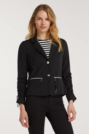 blazer zwart