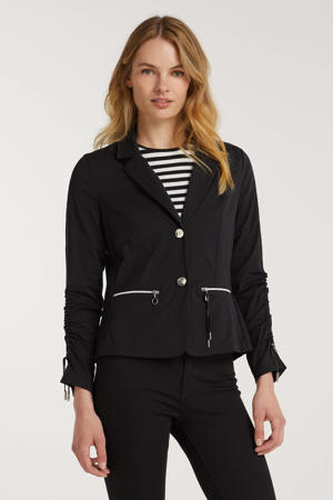 blazer zwart