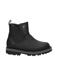 Timberland nubuck enkelboots zwart