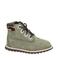 Timberland nubuck veterboots groen