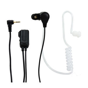 FRH-10DUO duo headset (compatibel met walkie talkie)