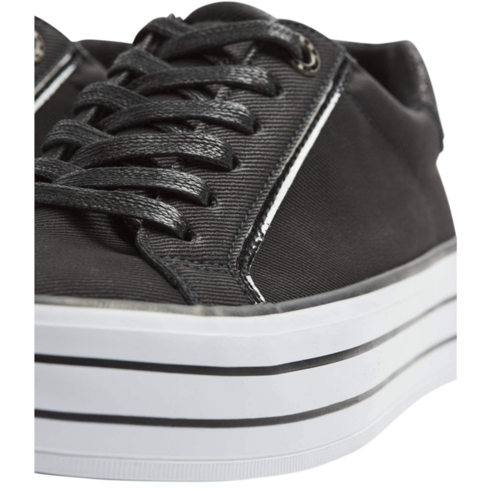 arkeoloji damıtmak Lamba plateau sneakers zwart - missionariesoffatima.org
