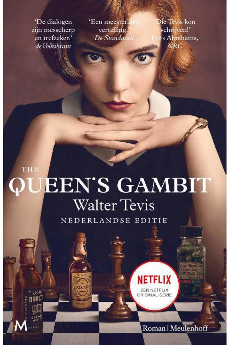 Walter Tevis The queen