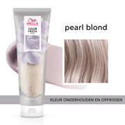 thumbnail: Wella Professionals Color Fresh kleurmasker - Pearl Blonde - 150 ml