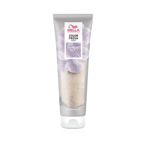 Wehkamp Wella Professionals Color Fresh kleurmasker - Pearl Blonde - 150 ml aanbieding